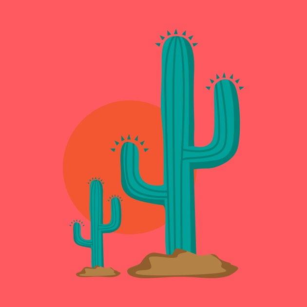 cactus by JpiBergeol