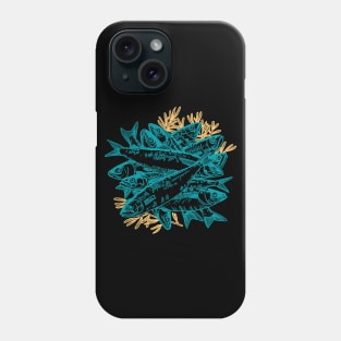 Gift From The Sea Phone Case