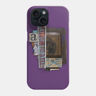 Susan B. Anthony "And Nothing Less" Phone Case