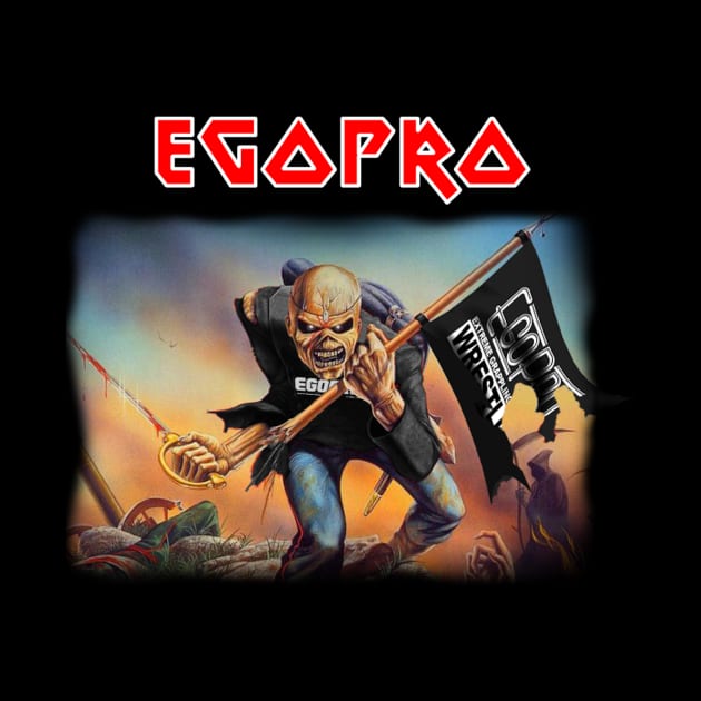 EGO Pro Wrestling - The Trooper by egoprowrestling