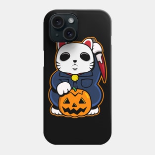 Lucky Myers Cat Phone Case