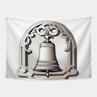 Vintage Service Bell Artwork No. 458 Tapestry