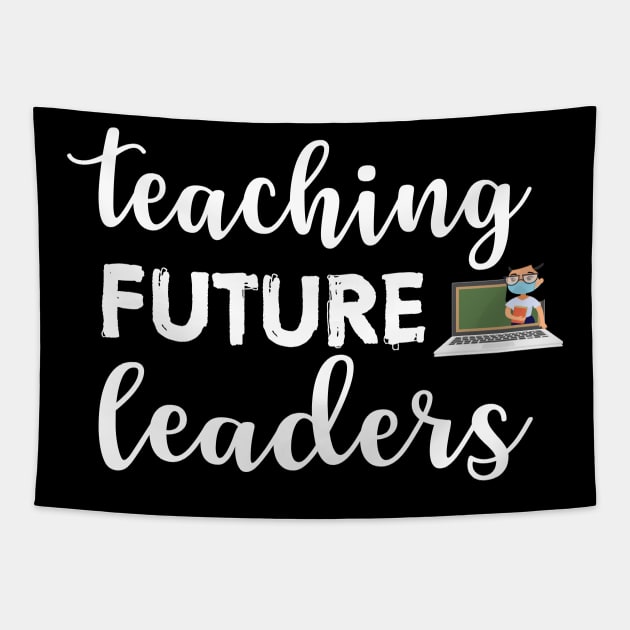 Teaching Future Leaders Tapestry by bakmed