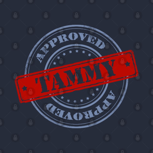 approved Tammy by EriEri