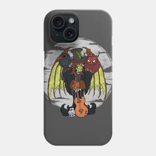 The wise and the trickster Phone Case