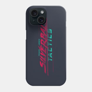 Silverball Tactics - Neon Nightline Phone Case