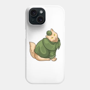 Cat Detective Phone Case