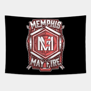 MEMPHIS MAY FIRE BAND Tapestry