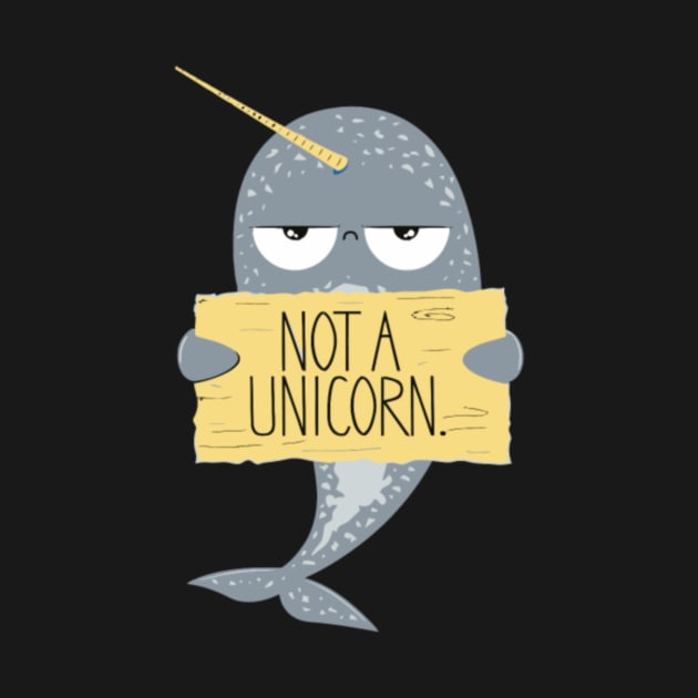 Not a Unicorn by Kink4on