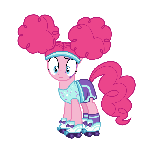 Nightmare Night Pinkie Pie 1 by CloudyGlow