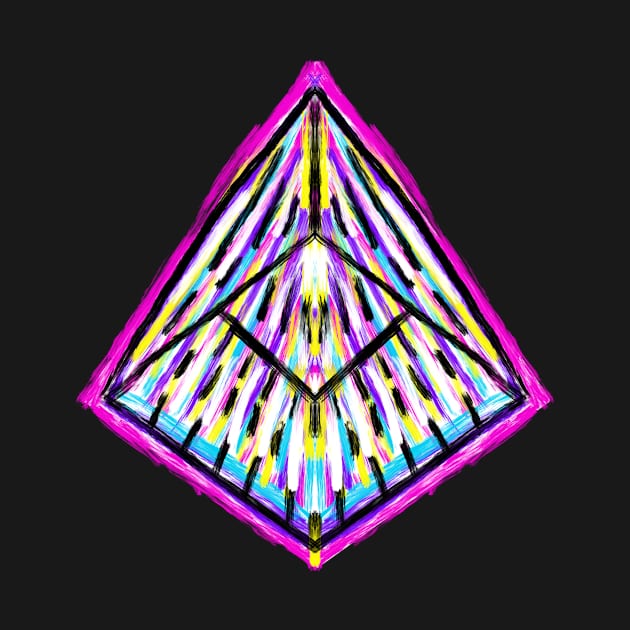 Kaleidoscopic Carat by GlitchVibe