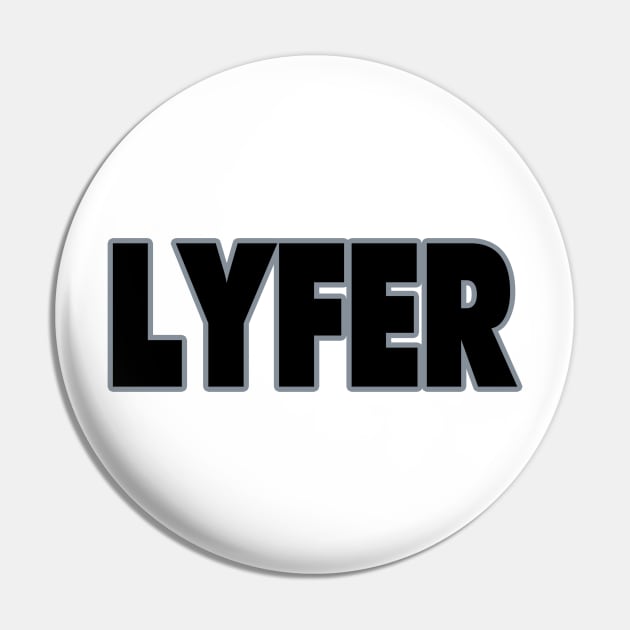 Oakland LYFER!!! Pin by OffesniveLine