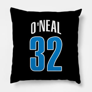 Shaquille O'Neal Basketball Pillow