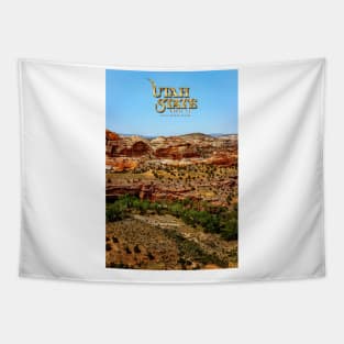 Utah State Route 12 Scenic Drive Tapestry