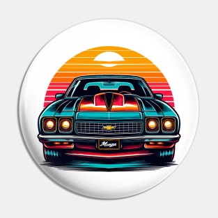 Chevrolet Monza Pin