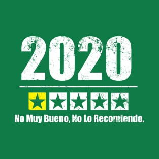 2020 Vintage T-Shirt