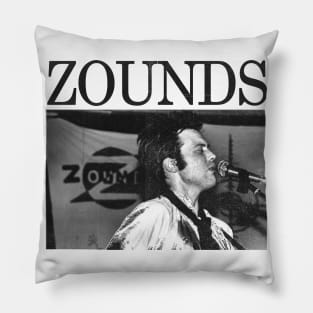 Zounds Pillow