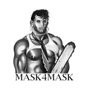 Mask4Mask Bubba T-Shirt