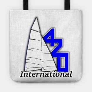 International 420 class Dinghy Tote