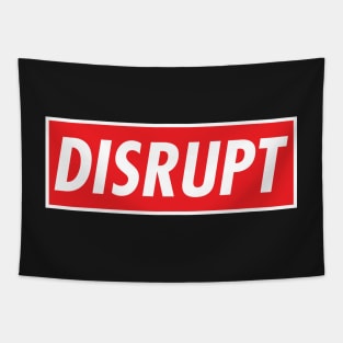 Disrupt Tapestry