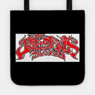 THE JOE DAVIS BAND LOGO Tote