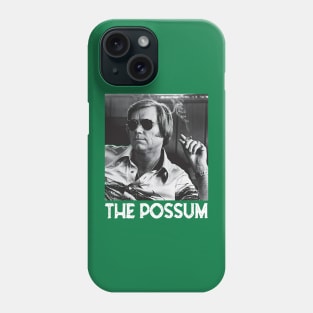 Bos Possum Phone Case