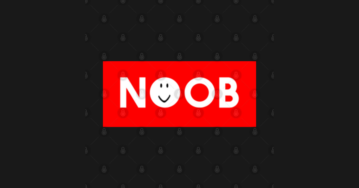 Roblox Noob Oof - Roblox - T-Shirt | TeePublic