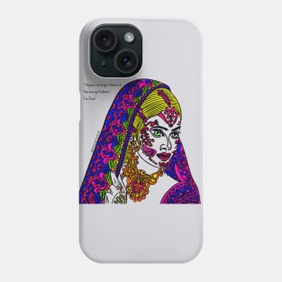 Indie. Design Phone Case