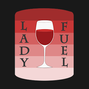 Lady Fuel T-Shirt