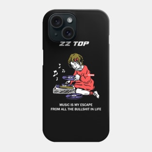 Zz top Phone Case