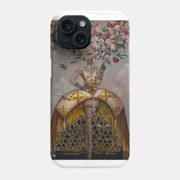 A Taste of Honey Phone Case by TOBOLAND