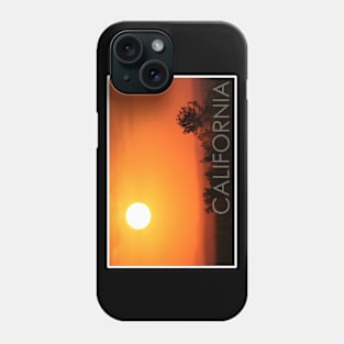 California Sunrise Phone Case