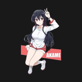 Akame - Akame Ga Kill T-Shirt