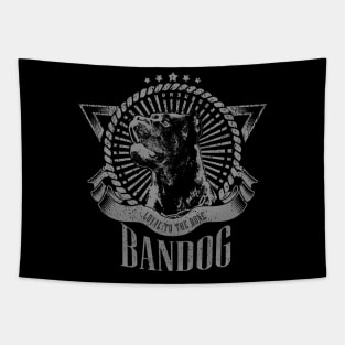 Bandog Tapestry