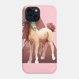 Skull Unicorn Phone Case