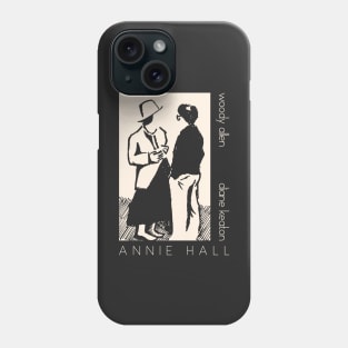 Annie Hall Phone Case