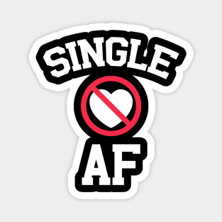 Single AF Magnet