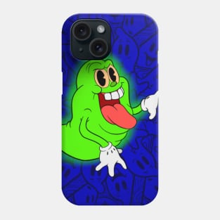 Slimy Buster Phone Case