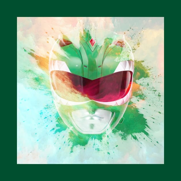 GREEN RANGER IS THE GOAT MMPR by TSOL Games