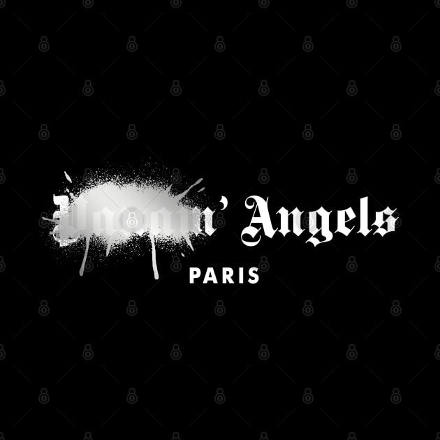 Panam' Angels Paris by Xavi Biker