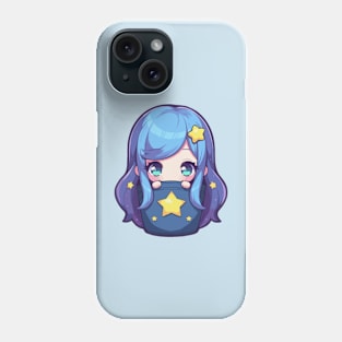 kawaii pocket Phone Case