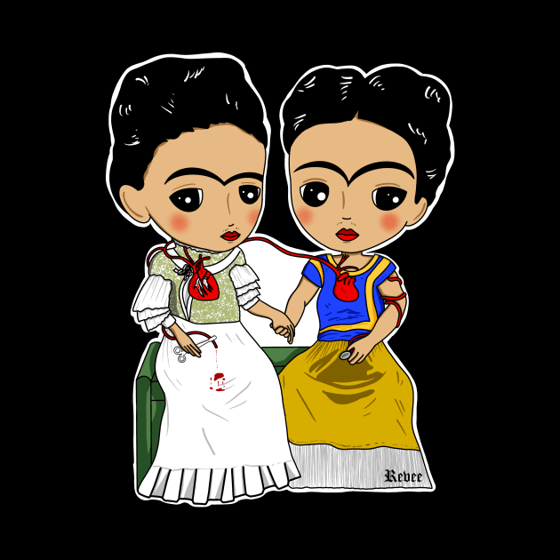 Fridas by RevArt