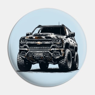 Chevrolet K5 Blazer Pin