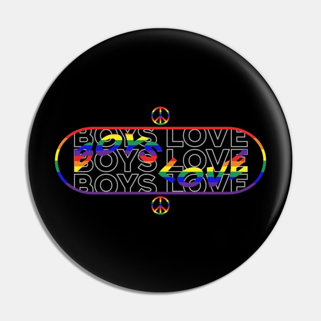 LGBT Boys Love quotes Pin by backtomonday