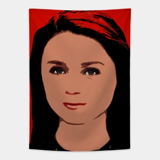 Jessica Barden Tapestry