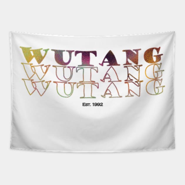 Wu tang tapestry best sale