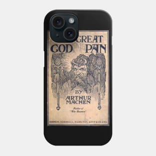 The Great God Pan Phone Case