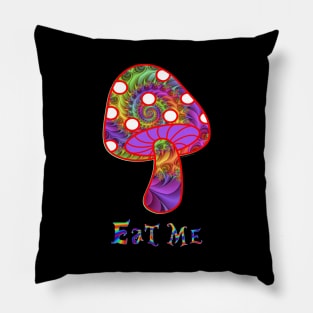 Magic Mushrooms - Eat Me Pillow