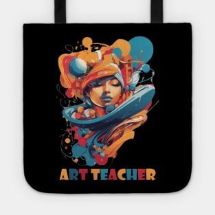 Art Teacher Tote