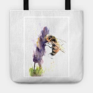 Bee and Thistle Tote